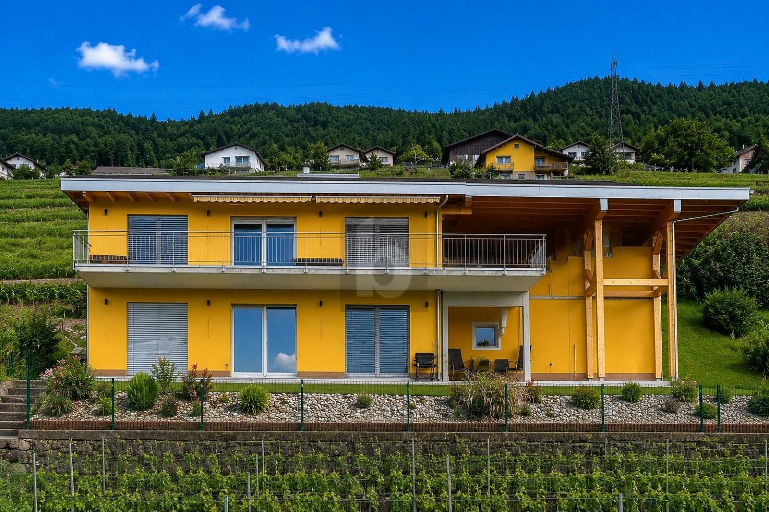 6 ½ Zimmer Villa