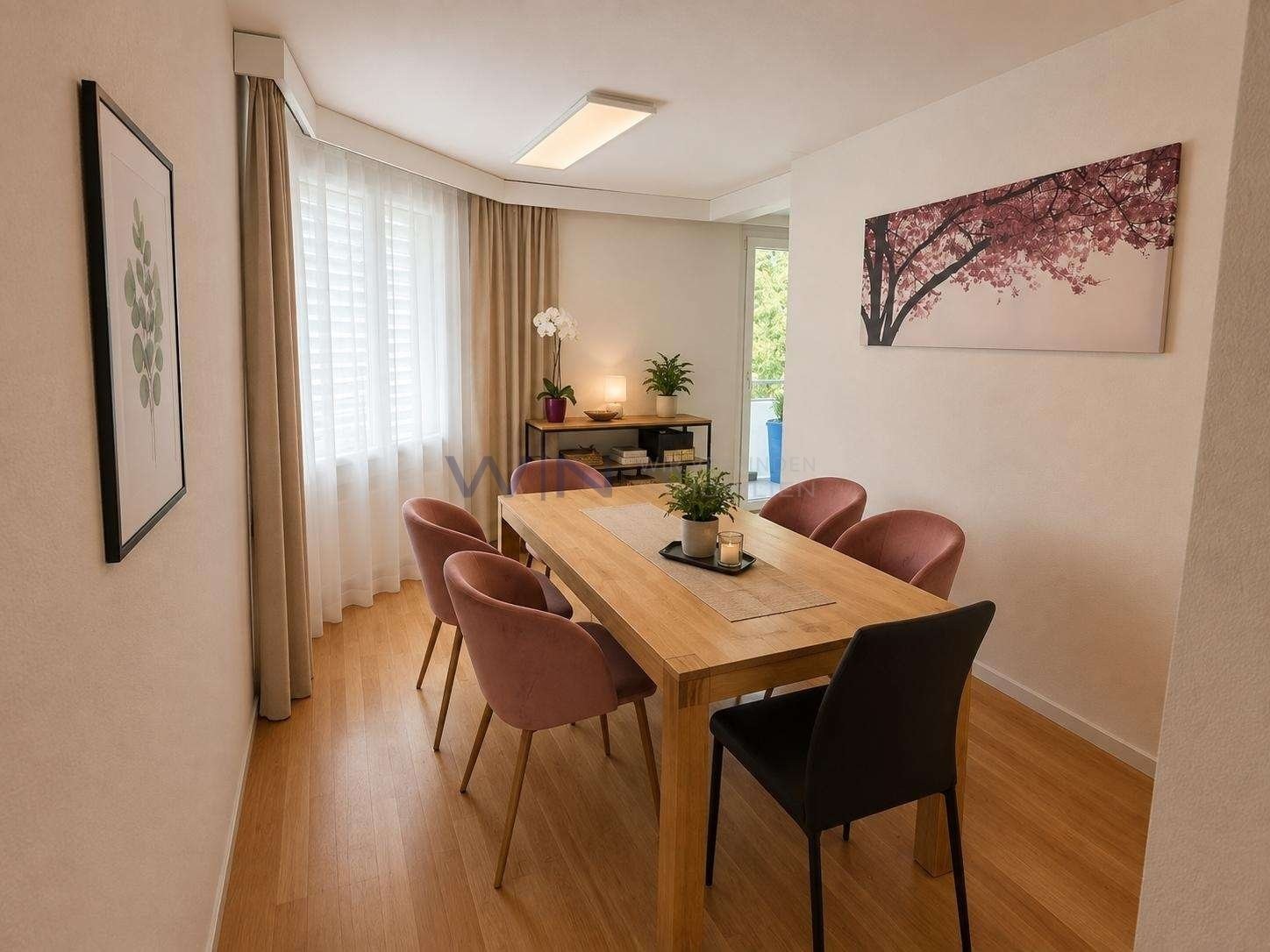 4 ½ rooms apartment