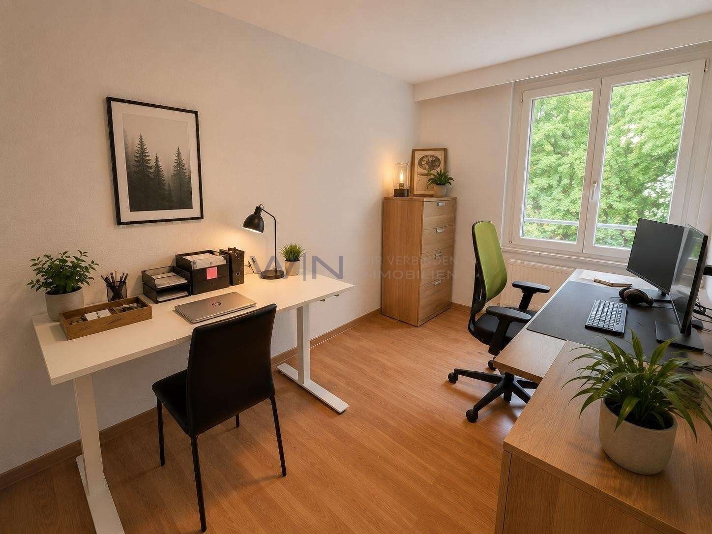 4 ½ rooms apartment