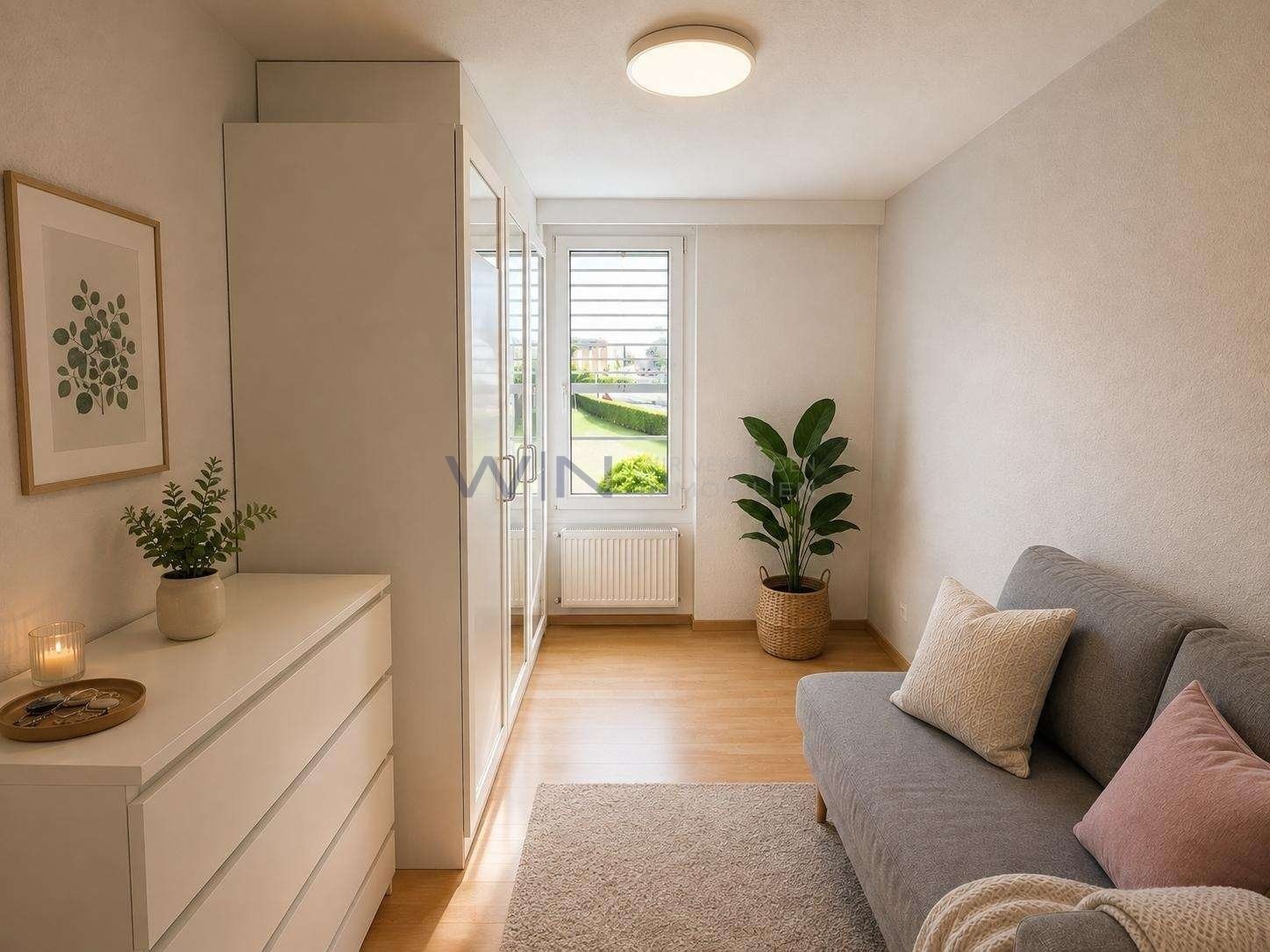 4 ½ rooms apartment