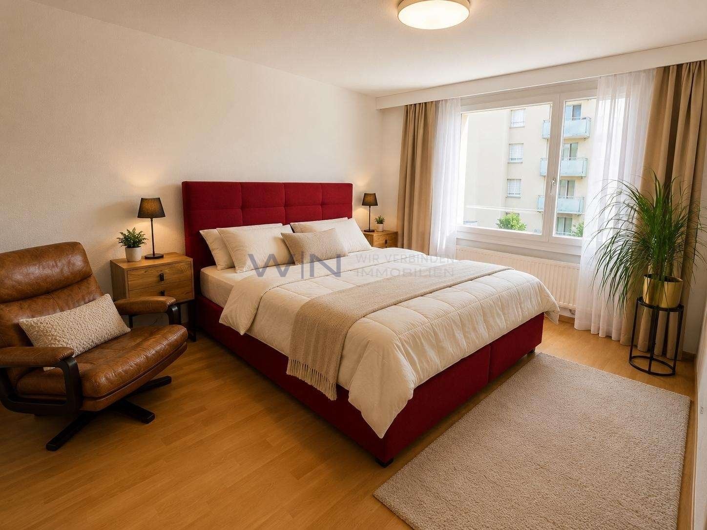 4 ½ rooms apartment