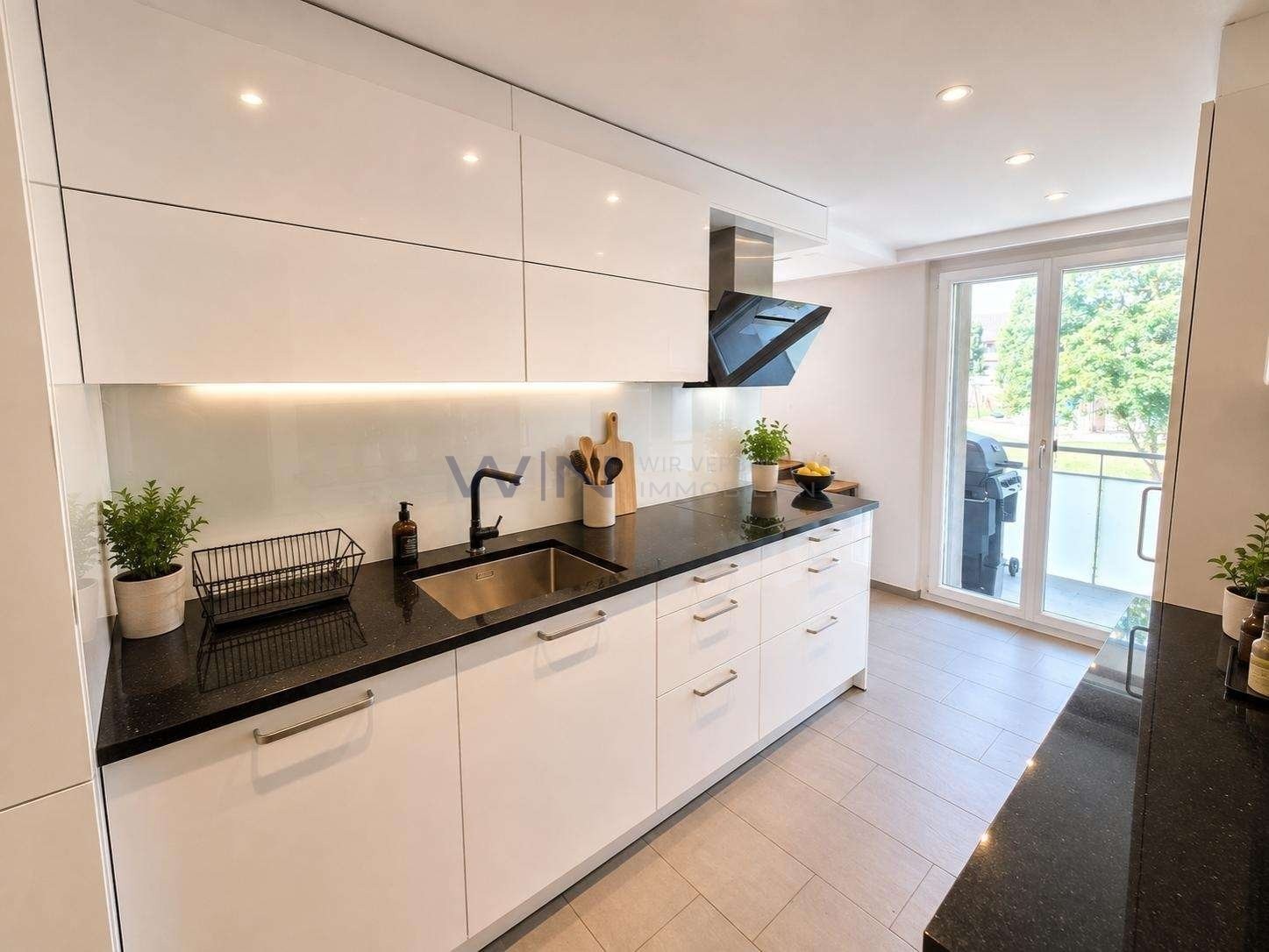 4 ½ rooms apartment