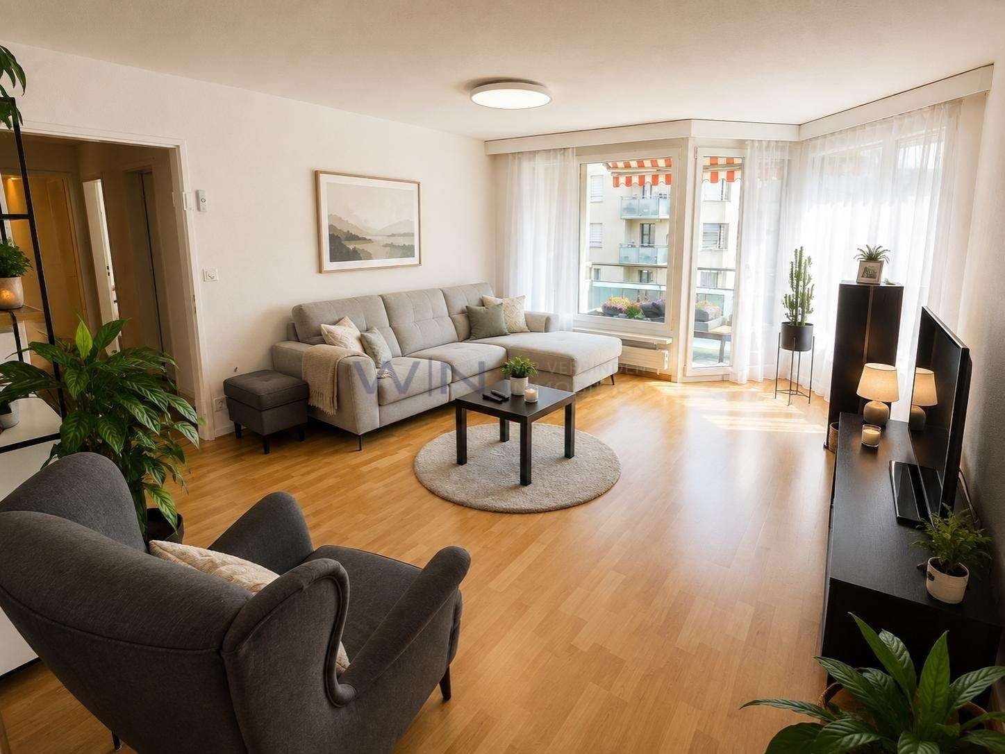 4 ½ rooms apartment