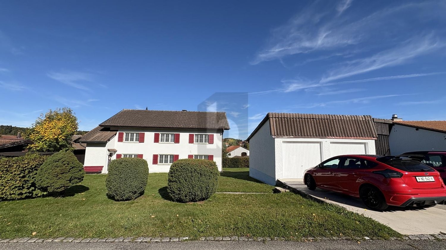 7 rooms single house