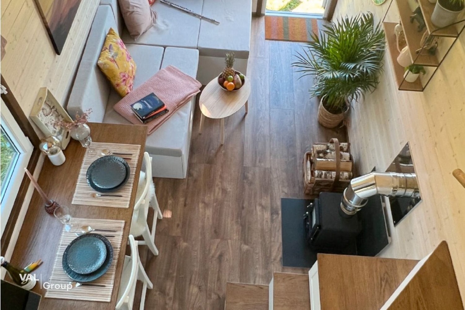 1 ½ rooms single house, Foto 5 von 9