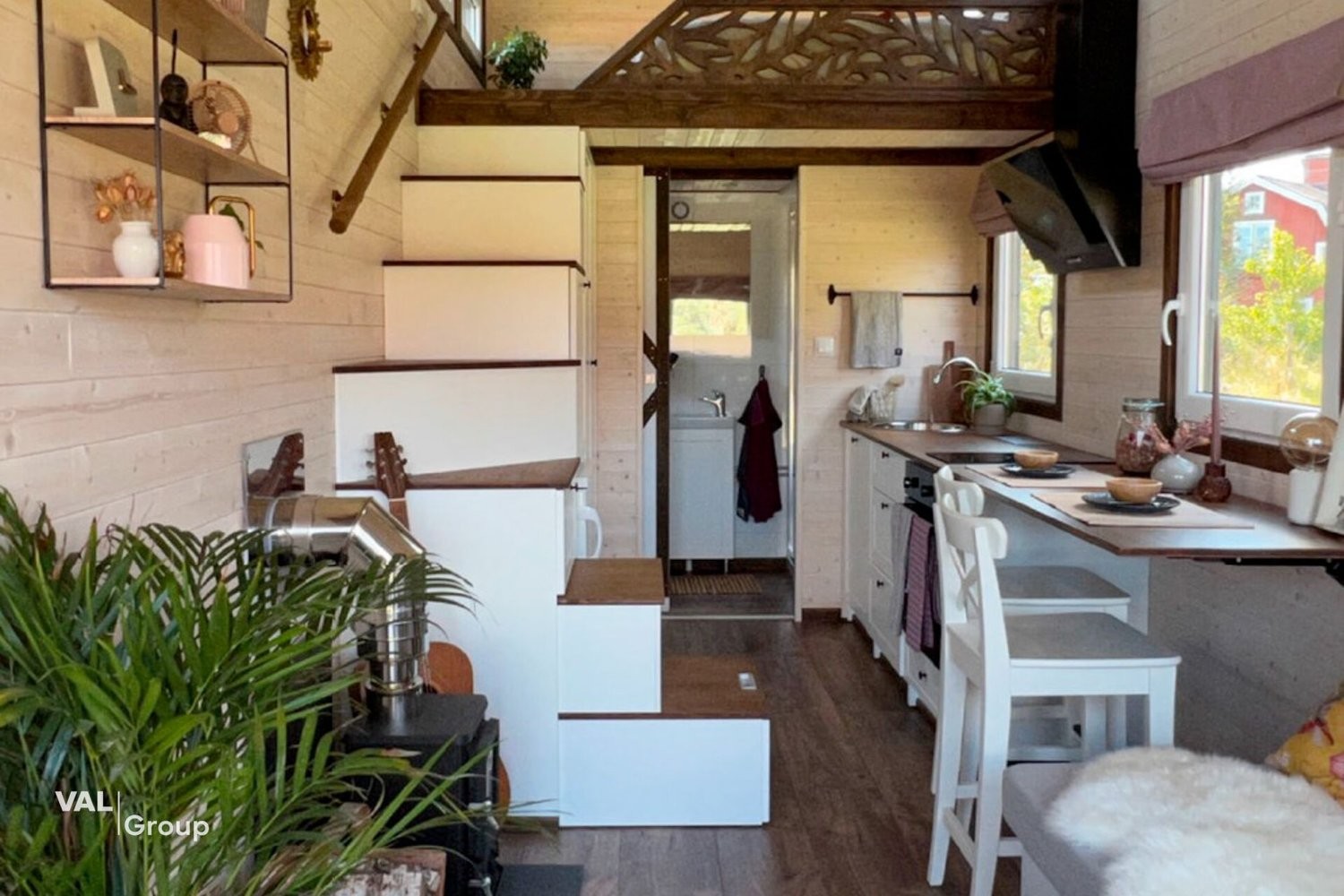 1 ½ rooms single house, Foto 6 von 9