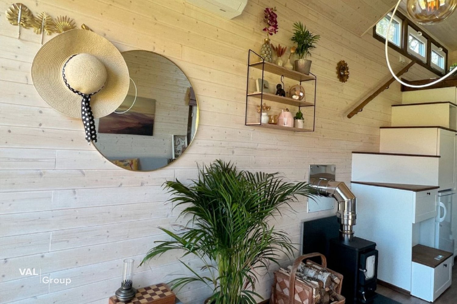 1 ½ rooms single house, Foto 4 von 9