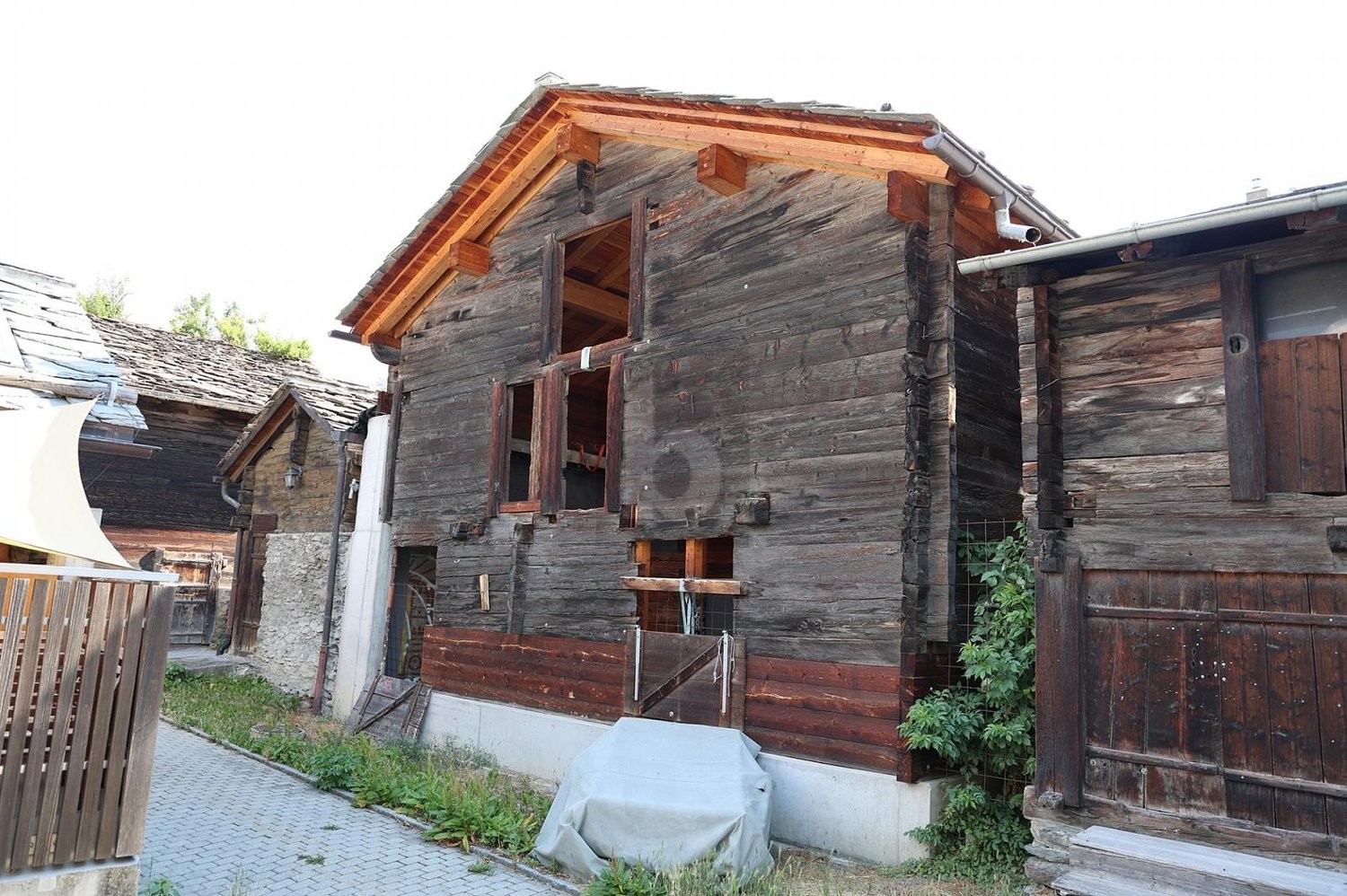 chalet di 1 stanza, foto 1 di 4