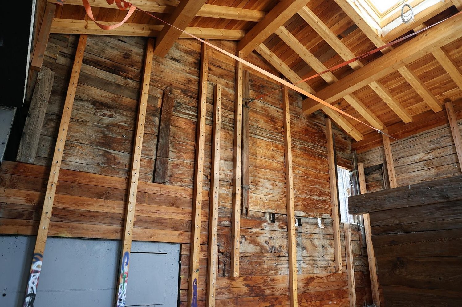 chalet di 1 stanza, foto 3 di 4