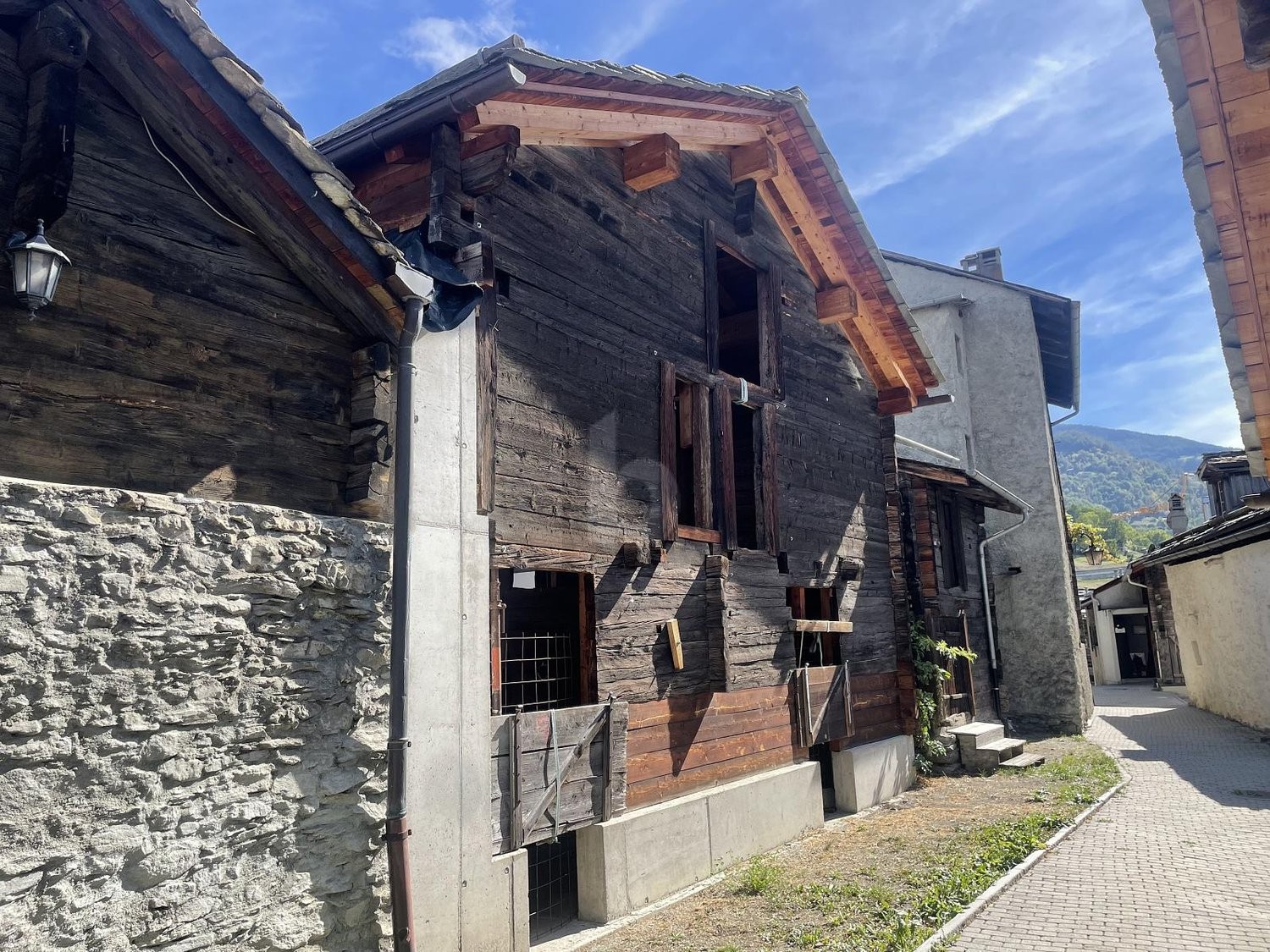 chalet di 1 stanza, foto 2 di 4