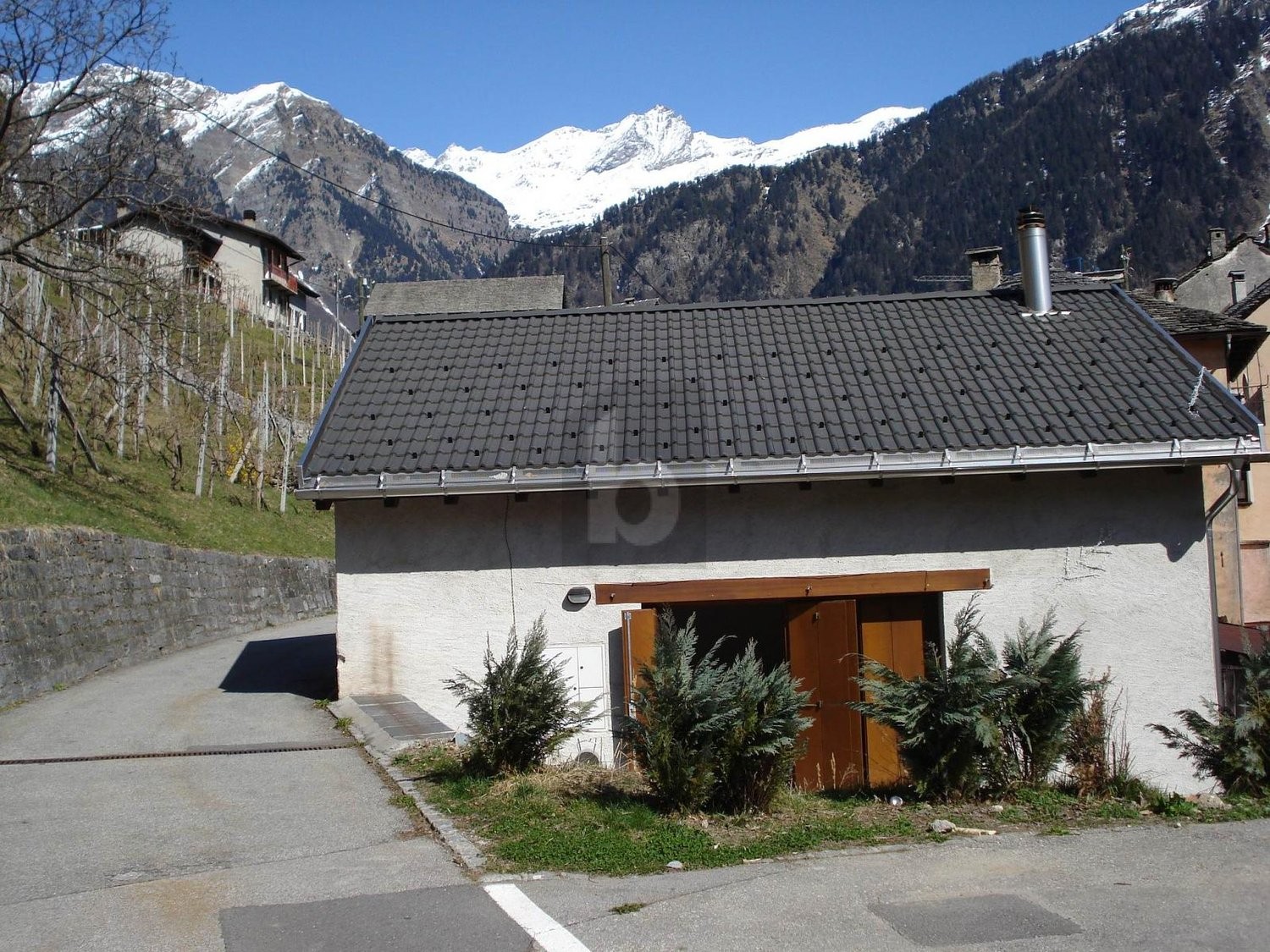 3 ½ Zimmer Chalet