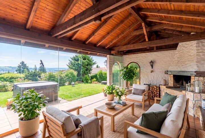 Casa singola di 3 ½ locali, foto 2 di 8
