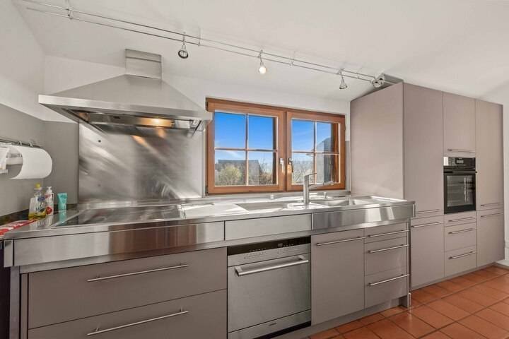 3 ½ rooms row house