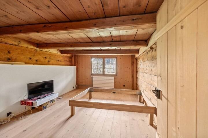 3 ½ rooms row house