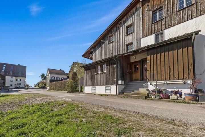 3 ½ rooms row house
