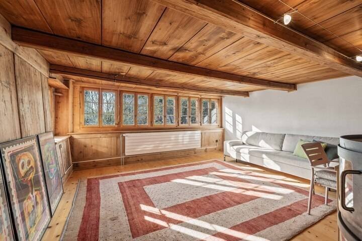 3 ½ rooms row house