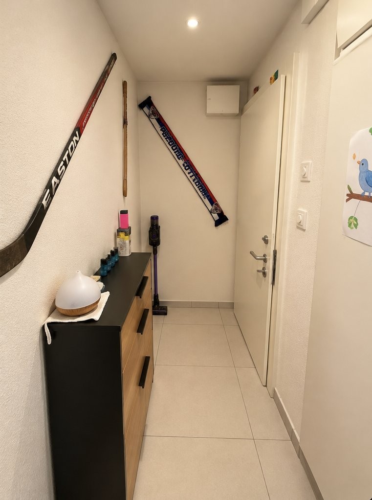 2 ½ Zimmer Wohnung