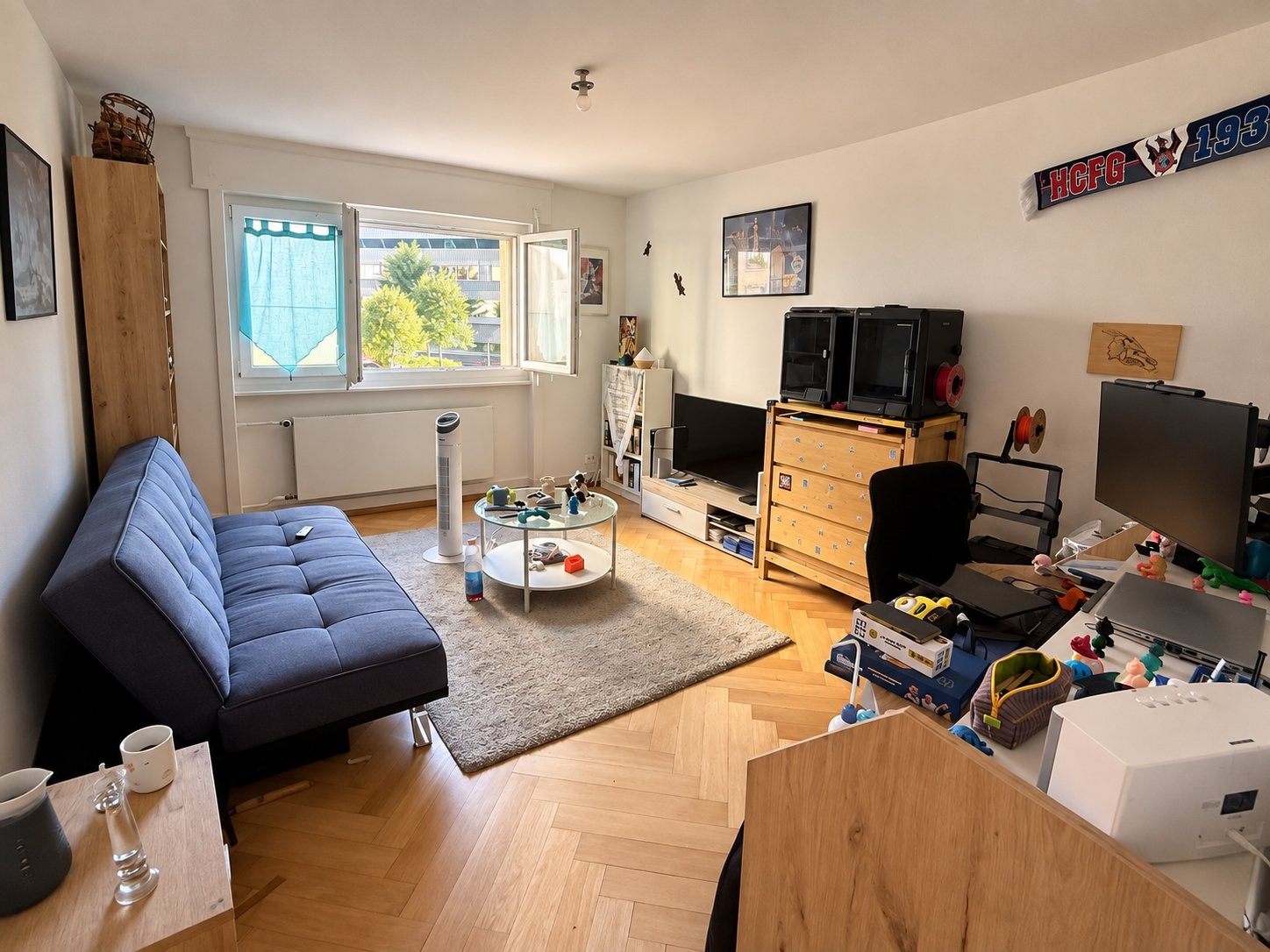 2 ½ Zimmer Wohnung