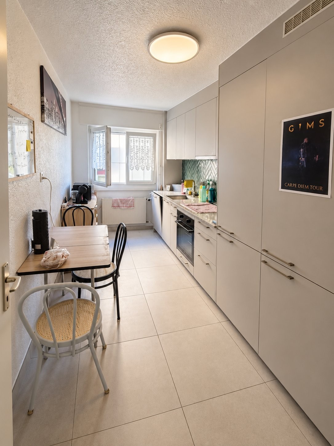 2 ½ Zimmer Wohnung