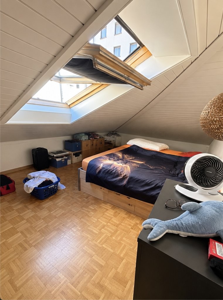 2 ½ Zimmer Wohnung