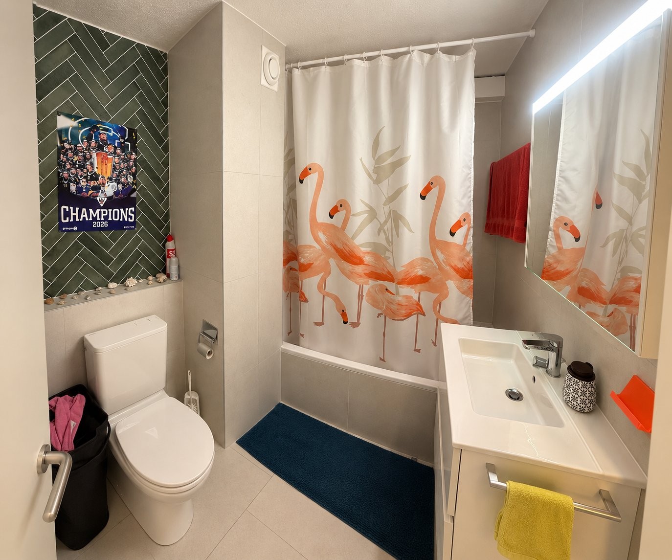 2 ½ Zimmer Wohnung