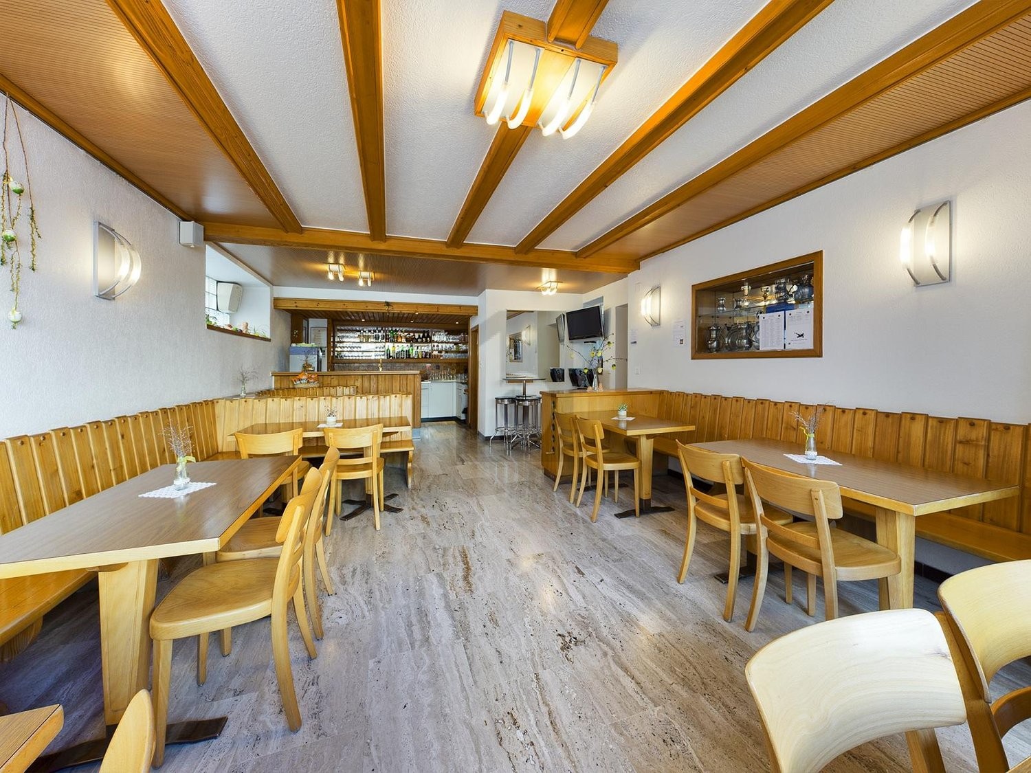 170m² restaurant