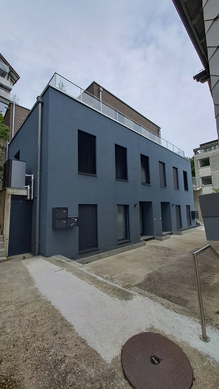1 ½ Zimmer-Apartment
