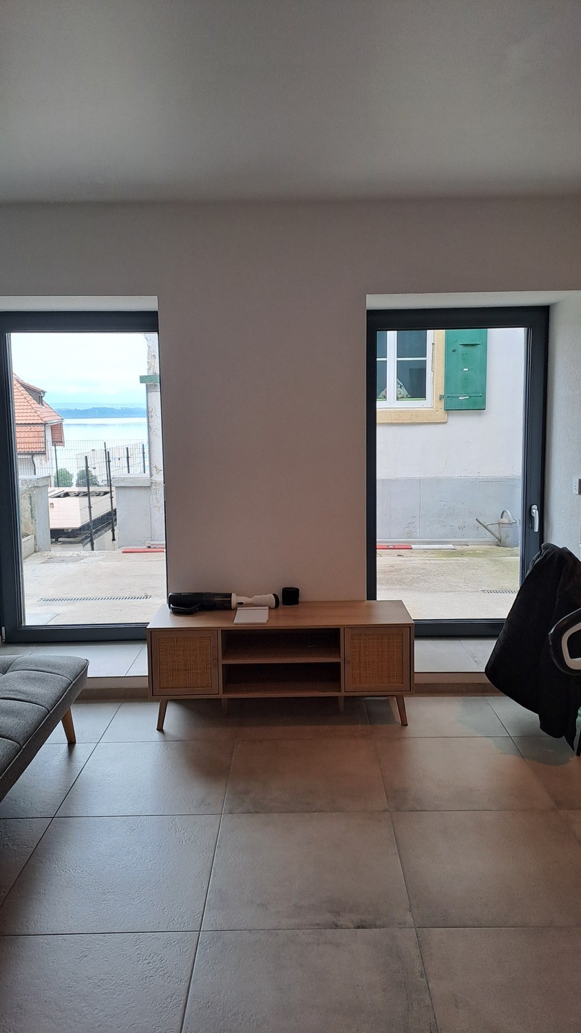 1 ½ Zimmer-Apartment