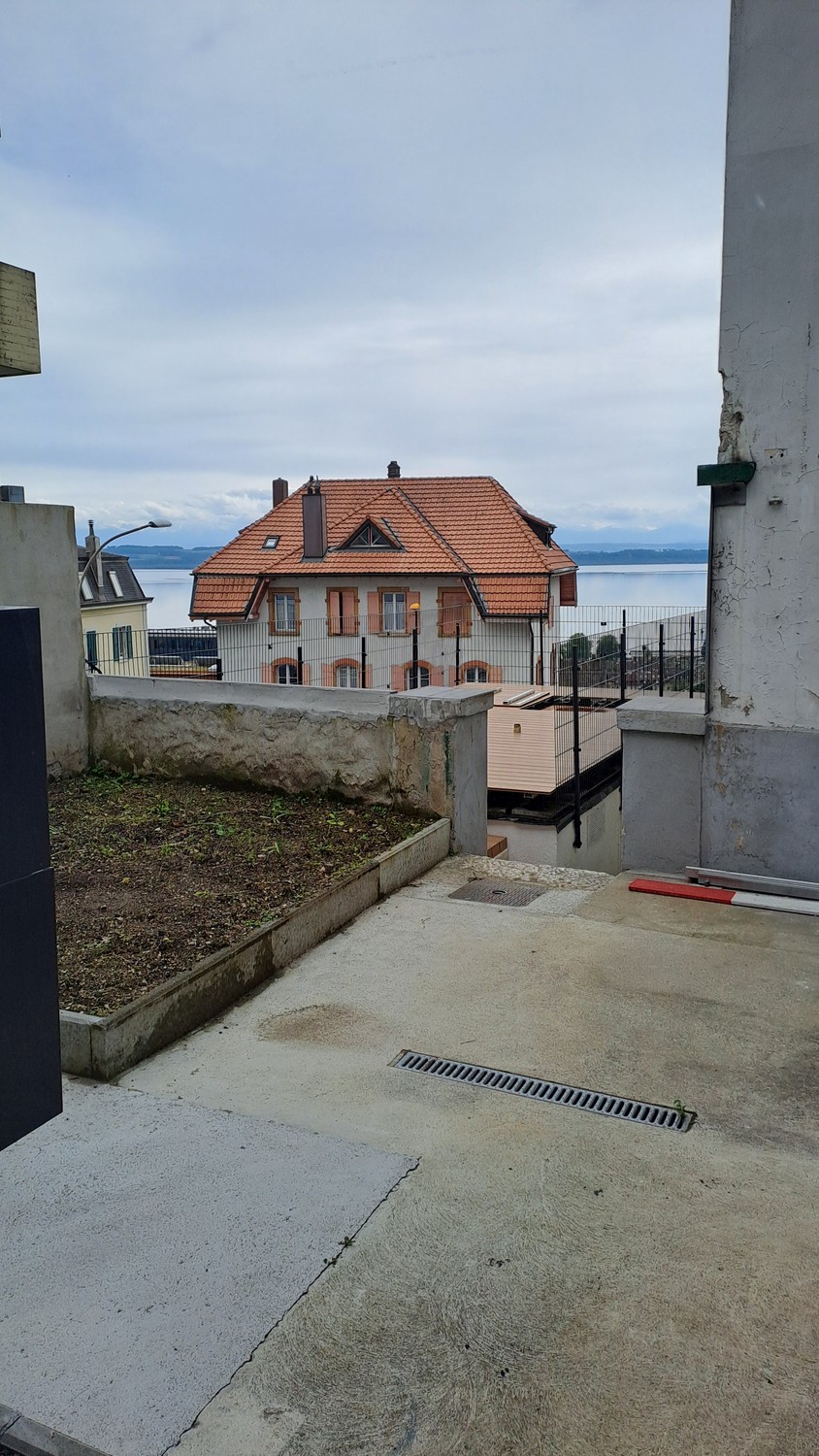 1 ½ Zimmer-Apartment