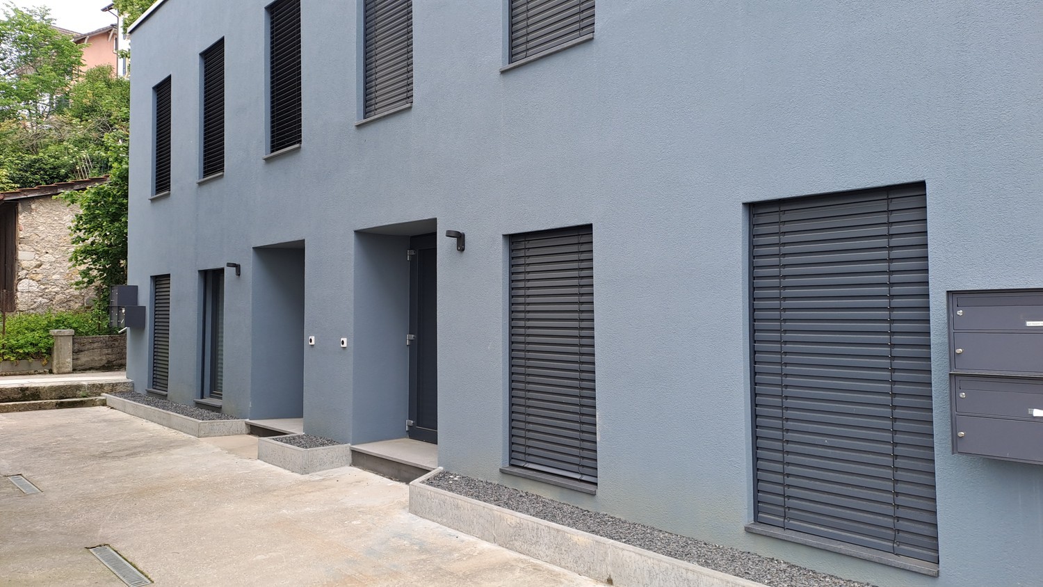 1 ½ Zimmer-Apartment