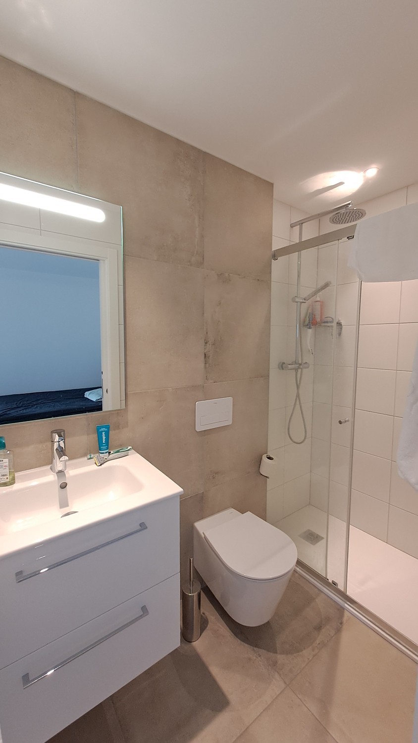 1 ½ Zimmer-Apartment