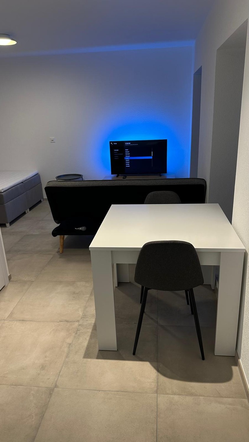 1 ½ Zimmer-Apartment