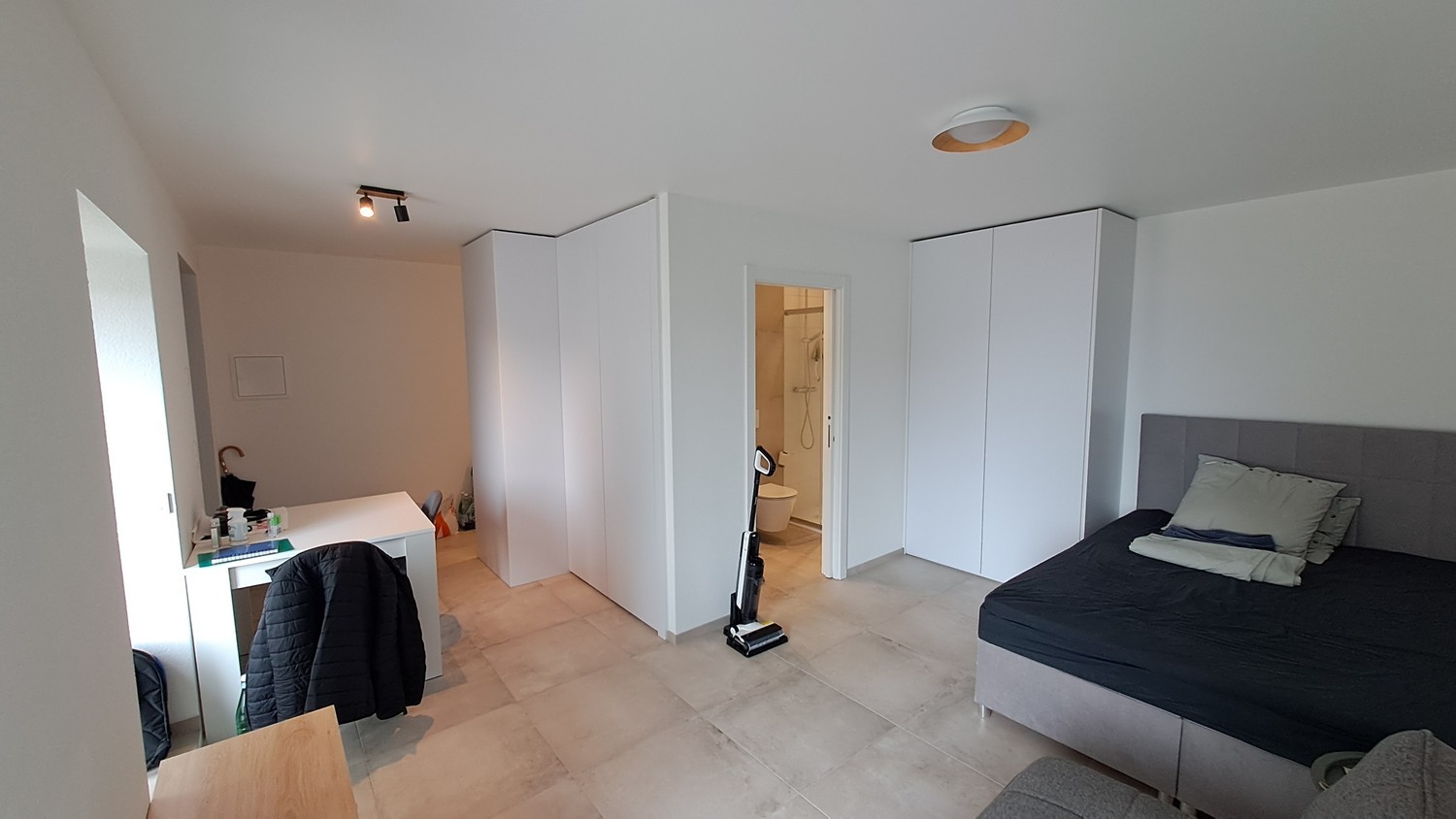 1 ½ Zimmer-Apartment