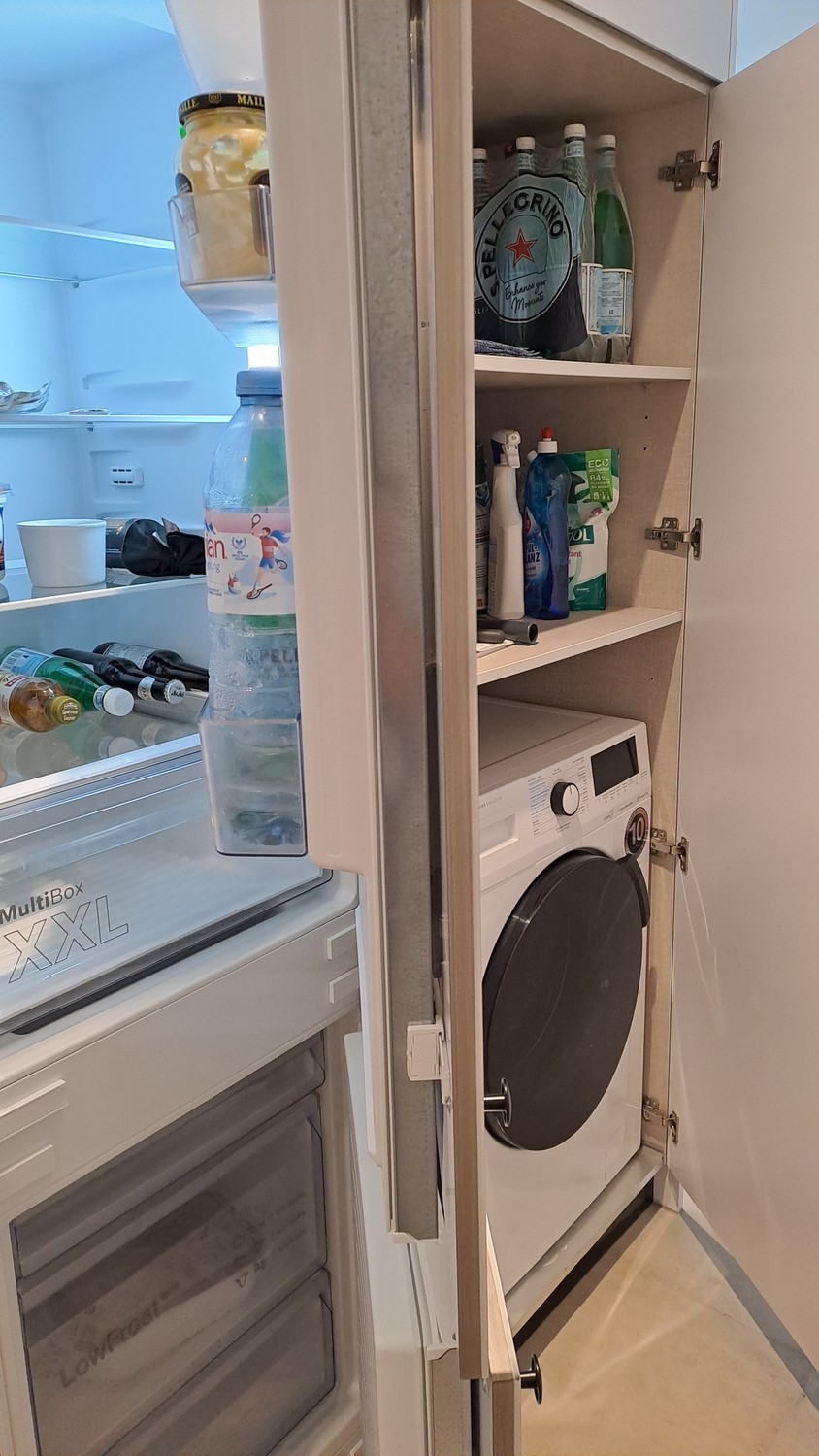 1 ½ Zimmer-Apartment