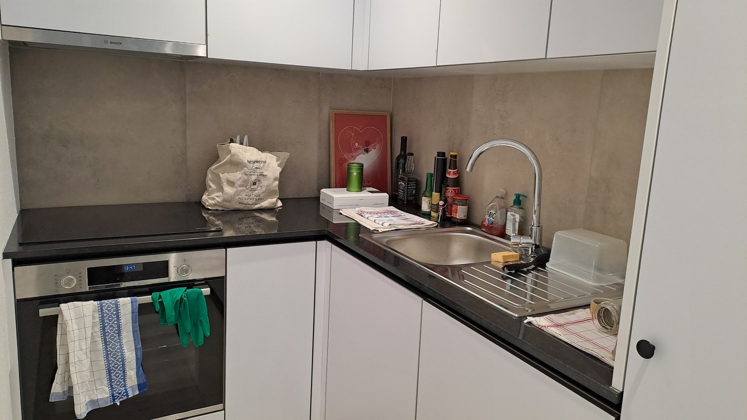 1 ½ Zimmer-Apartment