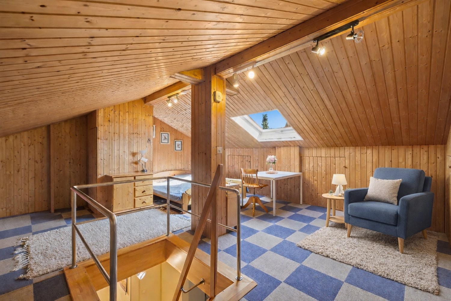7 ½ rooms single house