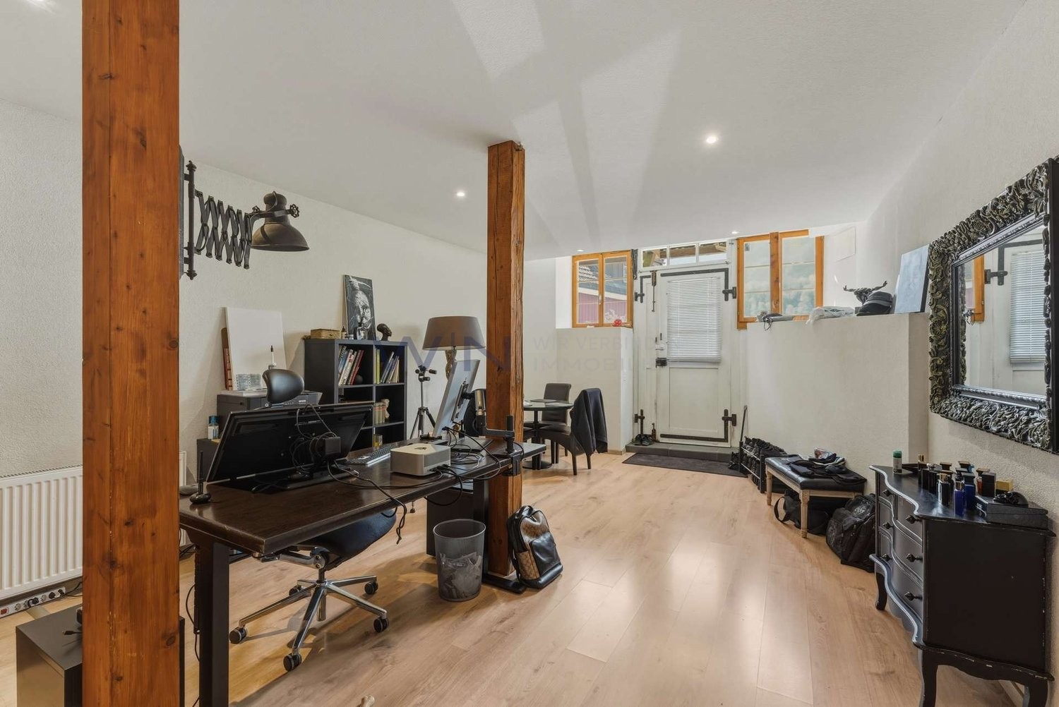 15 ½ rooms multi family house