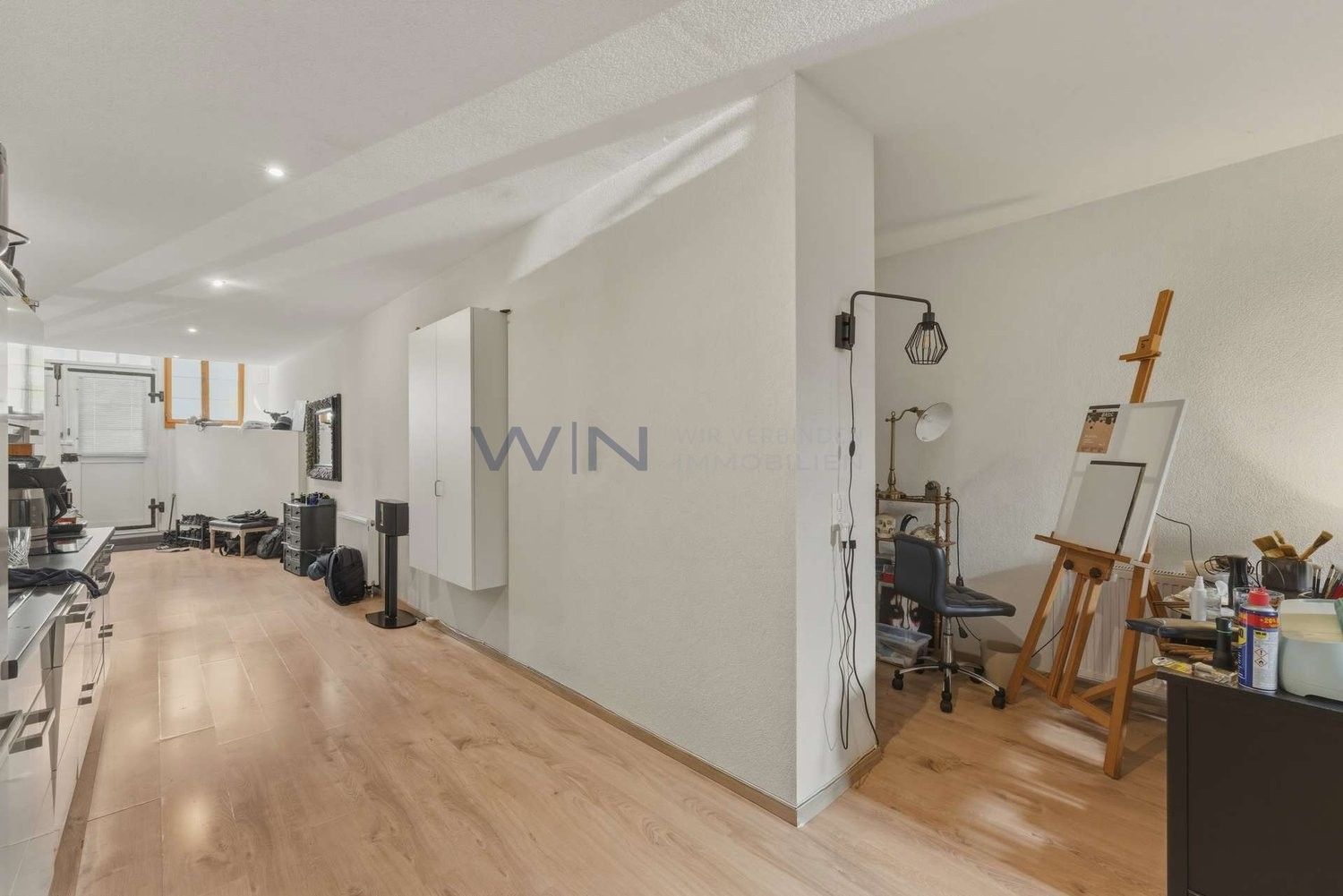 15 ½ rooms multi family house