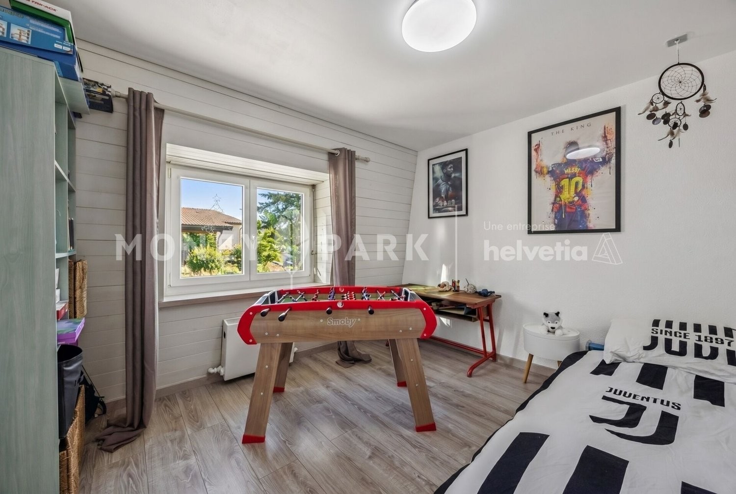 Einfamilienhaus