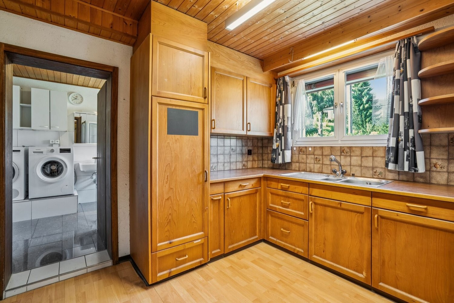 Single house