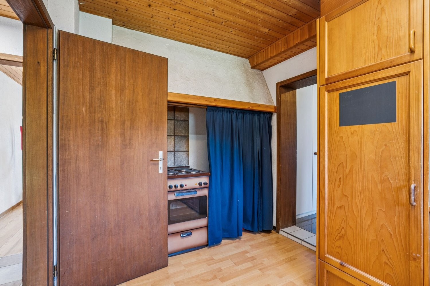 Single house
