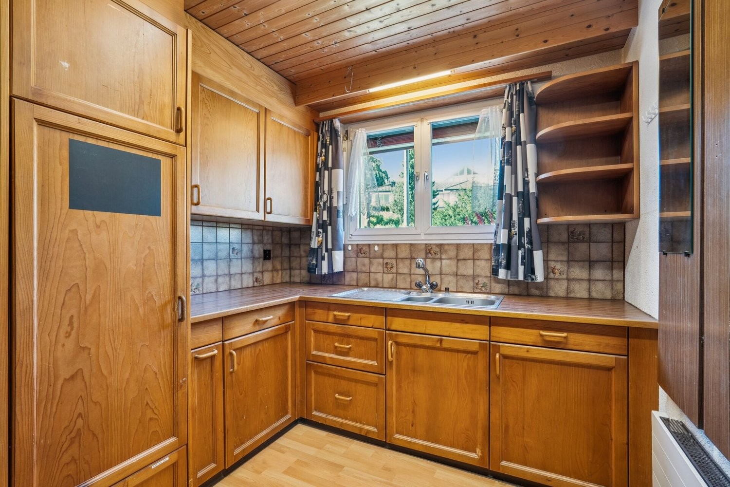 Single house