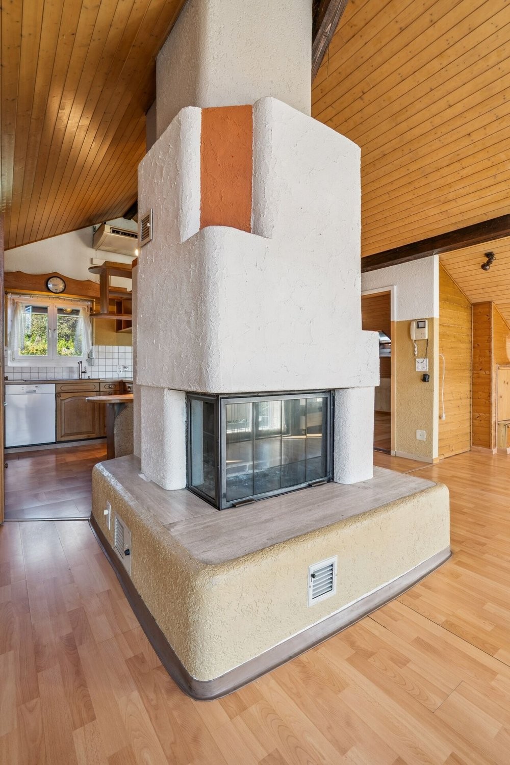 Single house