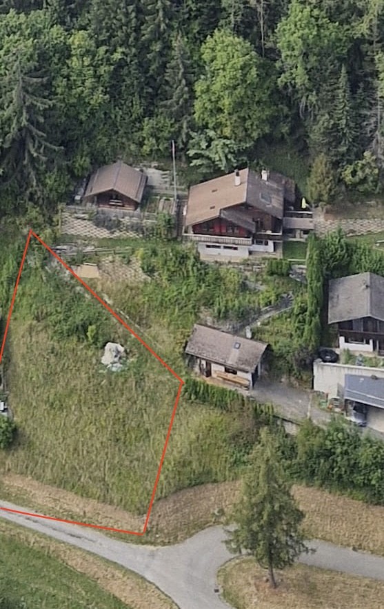 453m² Bauland, Foto 2 von 5