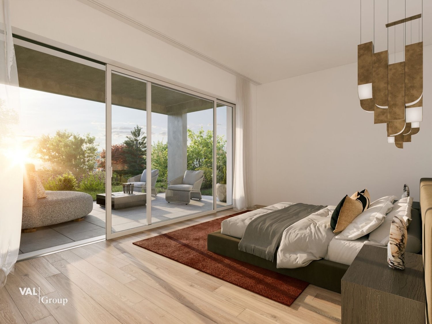 5 ½ rooms apartment