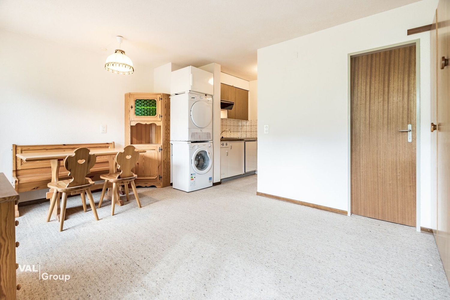 1 ½ rooms apartment, Foto 4 von 10