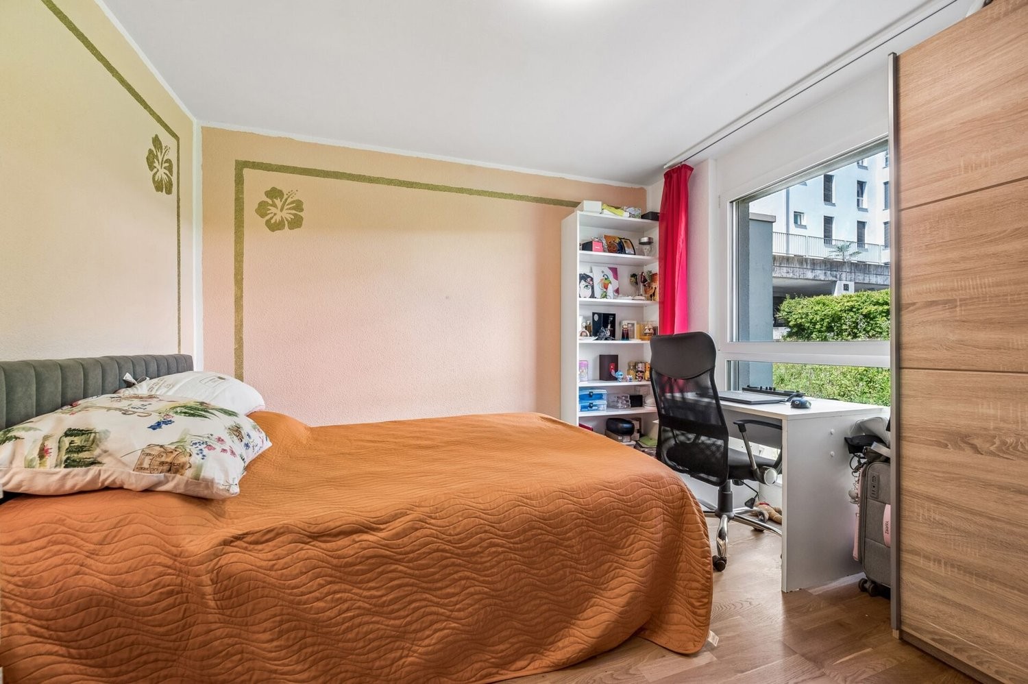 4 ½ rooms apartment
