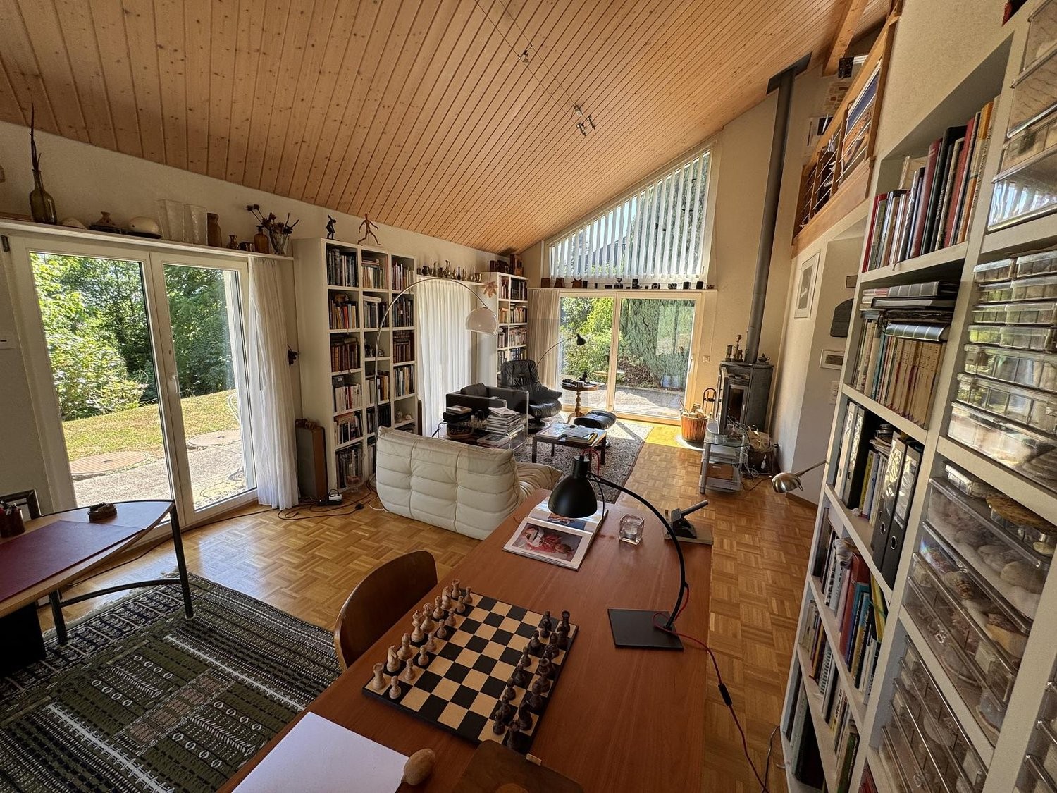 3 ½ rooms single house
