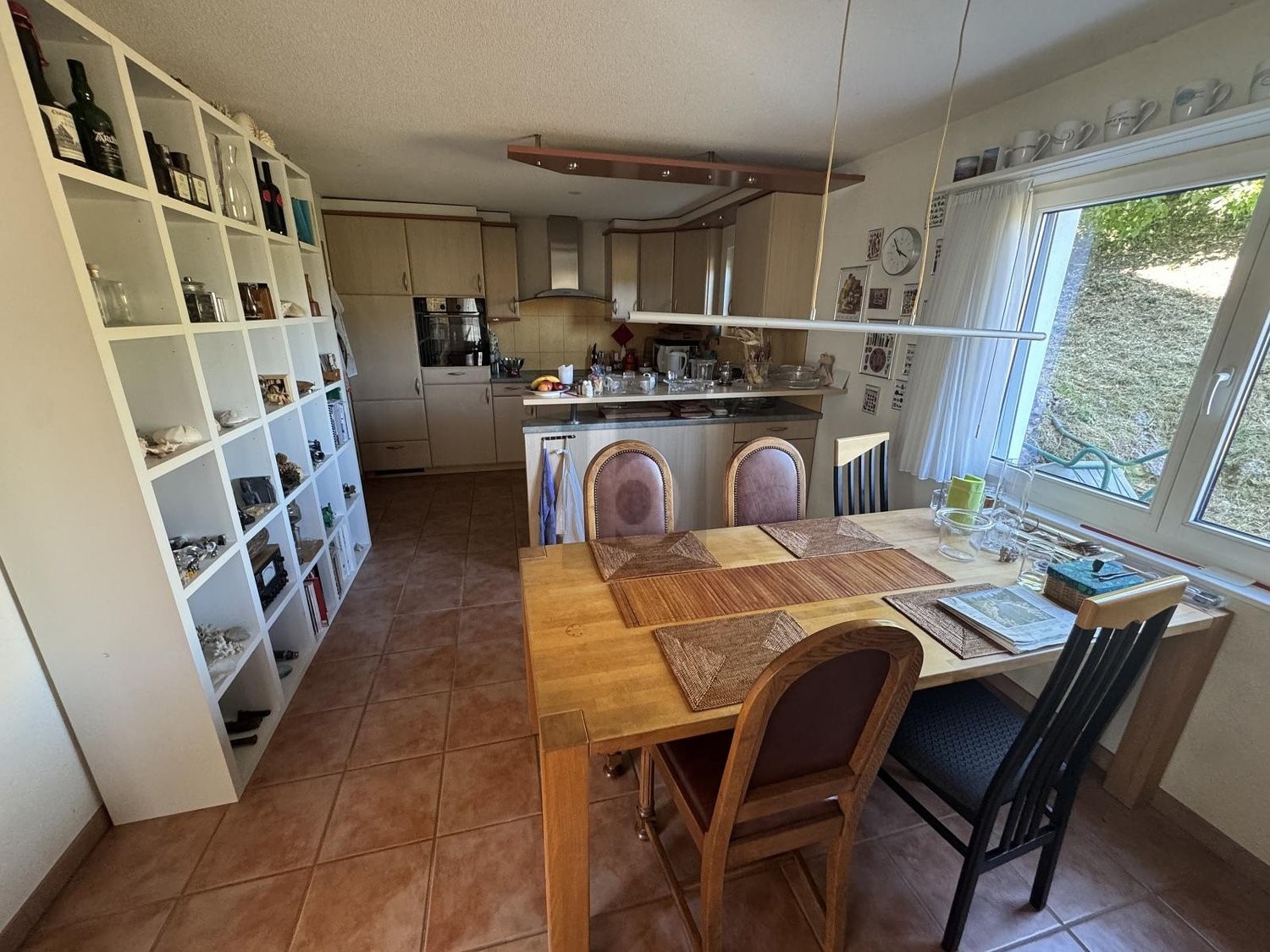 3 ½ rooms single house