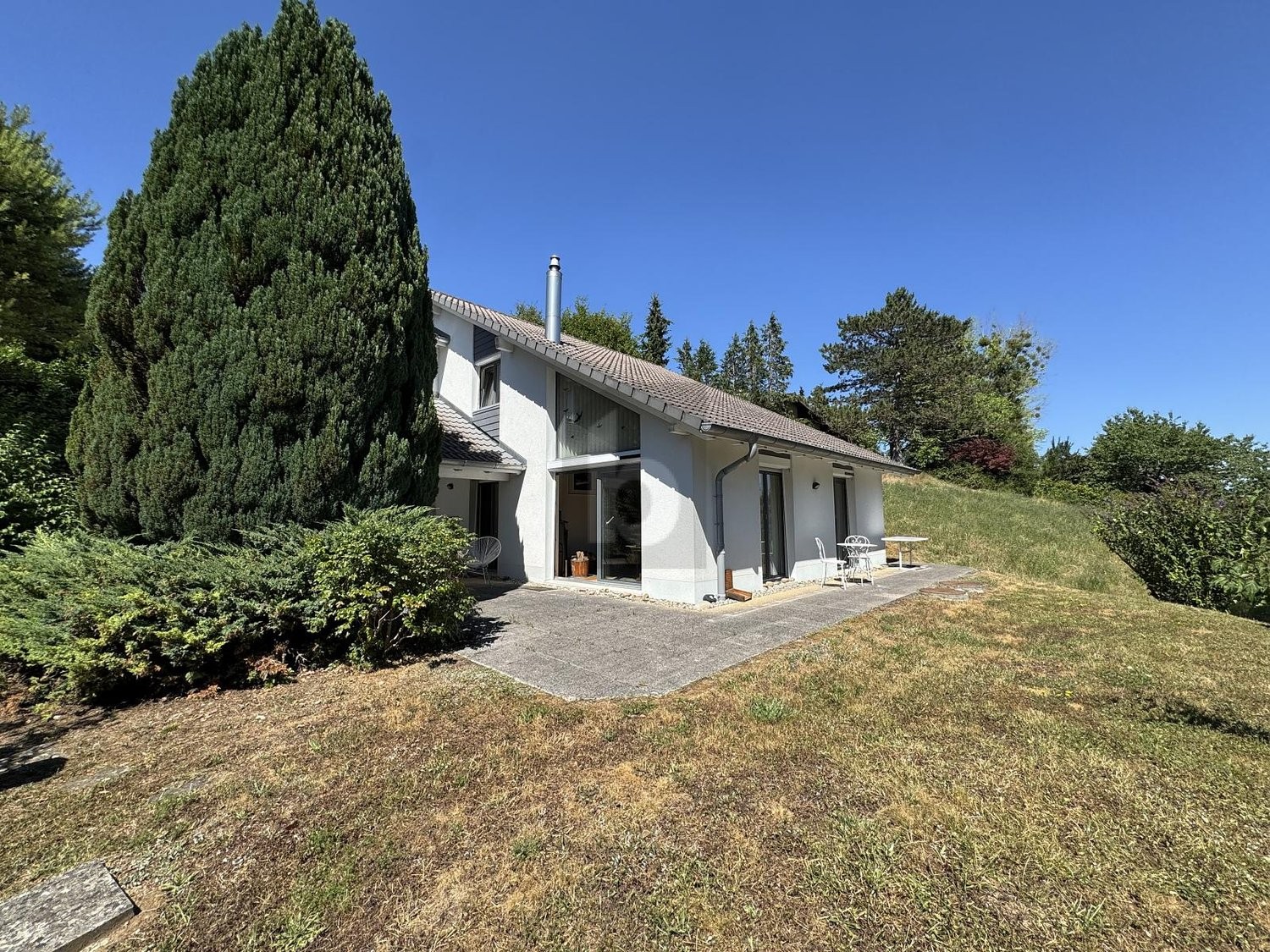 3 ½ rooms single house